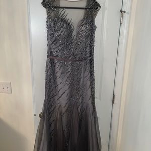 Formal dress